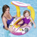 Надувний пліт Bestway 34103 (pink)